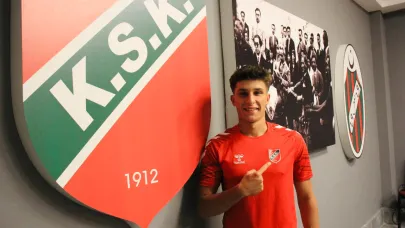 Karşıyaka, Fenerbahçe'nin genç oyuncusunu kadrosuna kattı