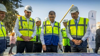 Buca Metrosu’nda Üçyol ile Şirinyer buluştu