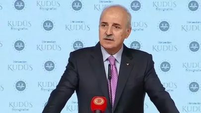 Kurtulmuş: İsrail, hesap verecek bir ülke haline gelmiştir