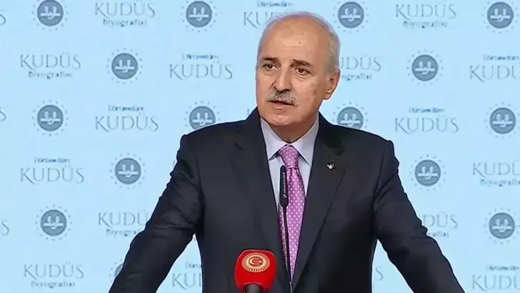 Kurtulmuş: İsrail, hesap verecek bir ülke haline gelmiştir