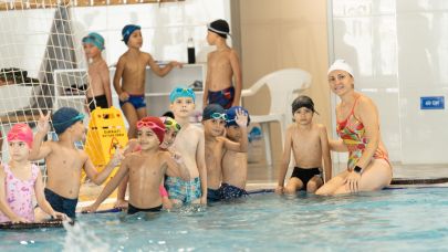 İzmir’de yaz spor okullarına ilgi yoğun