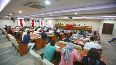 Karabağlar Belediyesi BİO 15 Ayda 1418 Kişiye İş Sağladı