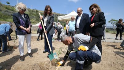 Karşıyaka’da çevre dostu iş birliği