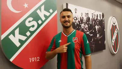 Karşıyakalı Ömer Faruk Sezgin, bahis sebebiyle PFDK'ya sevk edildi