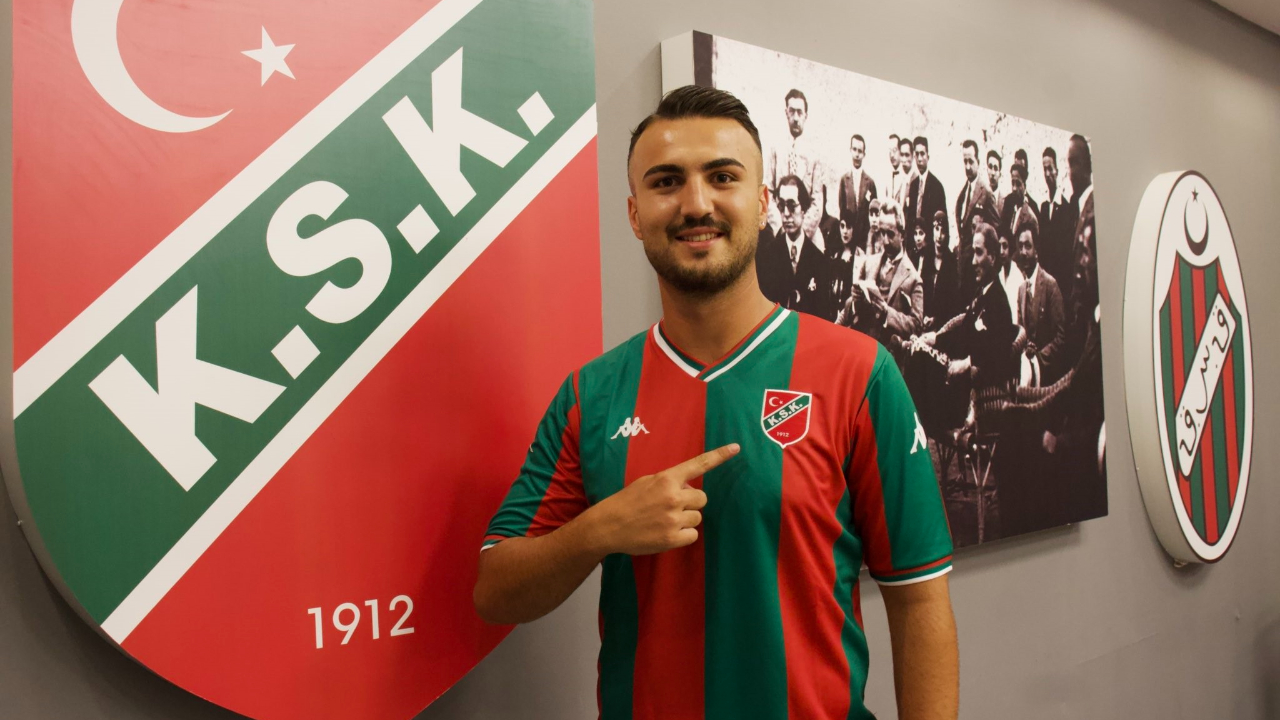 Karşıyakalı Ömer Faruk Sezgin, bahis sebebiyle PFDK'ya sevk edildi