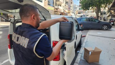 Sahte içkiden tarihi esere