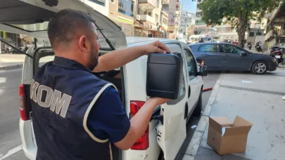 Sahte içkiden tarihi esere