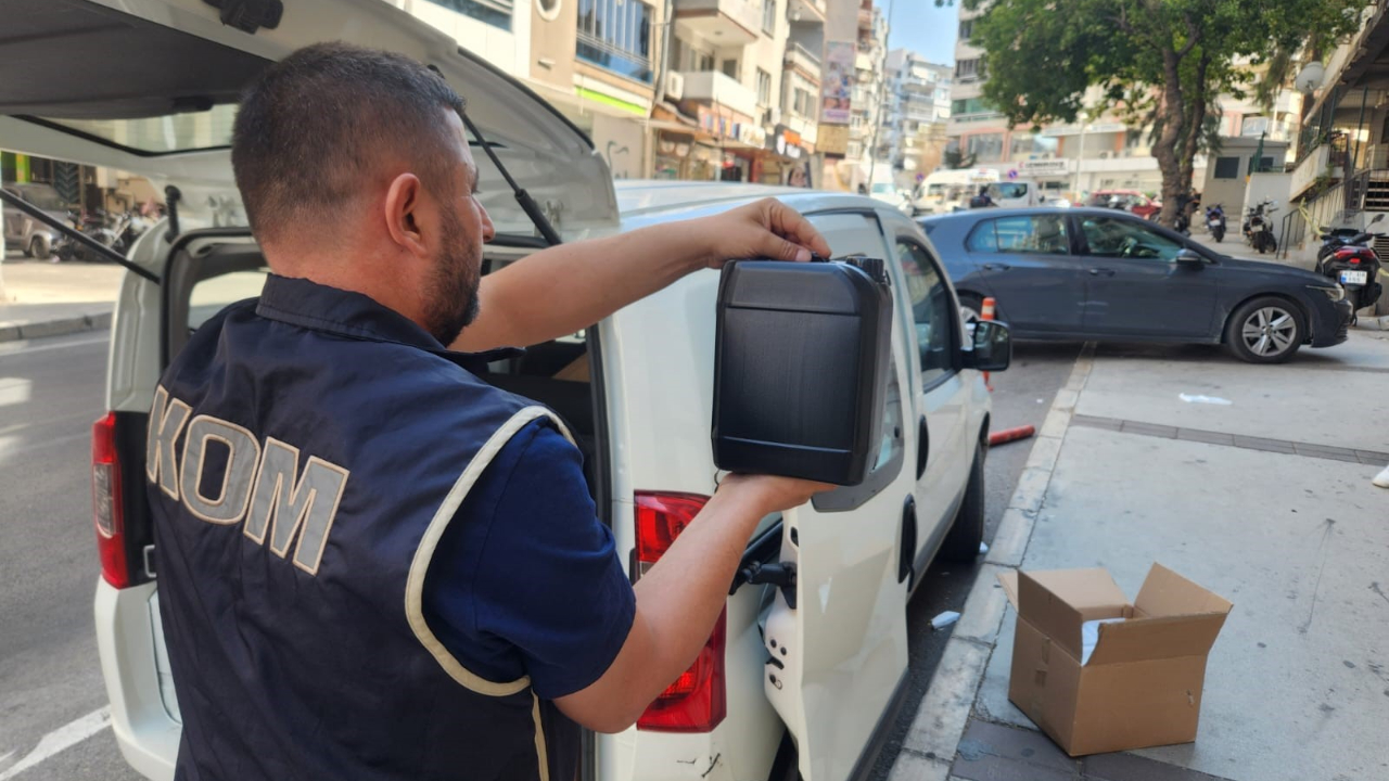 Sahte içkiden tarihi esere