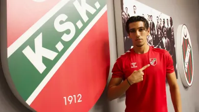 Karşıyaka’dan savunmaya takviye