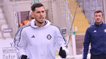 Altay’da Ceyhun Gülselam, kampa katılmadı