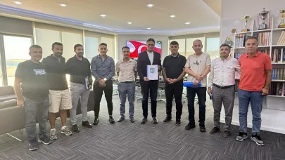 Aliağa’da Master Futbol Turnuvası başlıyor