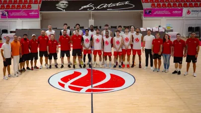 Aliağa Petkimspor’un 2025-2026 sezonu fikstürü belli oldu