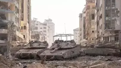İsrail, Gazze kentini işgal planını onayladı