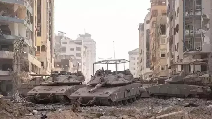 İsrail, Gazze kentini işgal planını onayladı