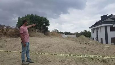 Ceset bulunmuştu; Zorla alıkonulduğu ortaya çıktı