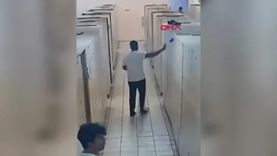 Esenyurt'ta hırsızlık: Dolabı kırıp cüzdan ve çanta çaldı