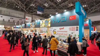 Türk gıda ihracatçılarına Japonya daveti