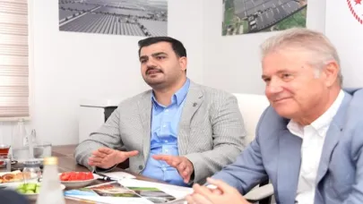 AK Partili İnan'dan 15 milyar dolarlık yatırım hedefi
