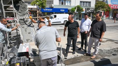 Bornova Belediyesi’nden İzmir’de bir ilk