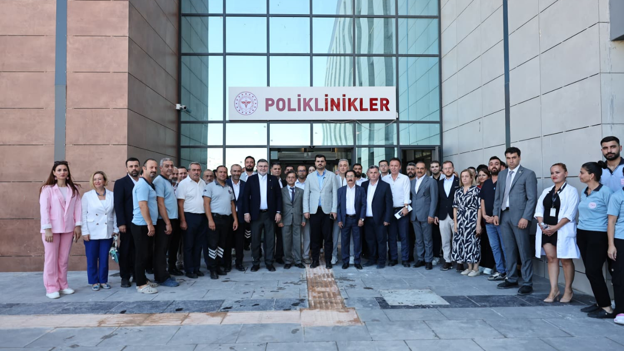 Başkan Saygılı 3 İlçede Halkla Buluştu