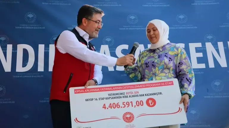 Yumaklı: Suyu merkeze alan üretim planlamasını gündemde