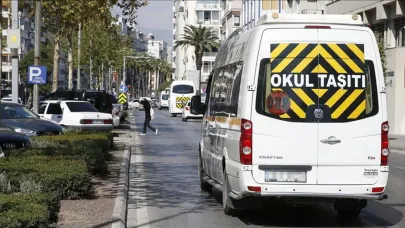 İzmir'de yeni öğrenci servis tarifesi onaylandı