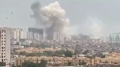 Pakistan'da havai fişek fabrikasında patlama: 34 yaralı