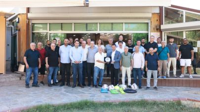 Bayraklı Belediyesi'nden amatör spor kulüplerine destek