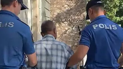 18 yıl hapisle aranıyordu, İzmir'de yakalandı