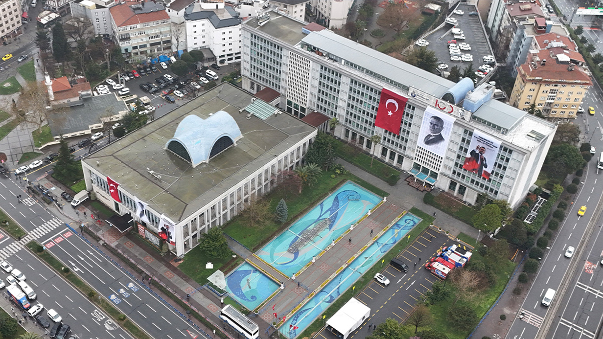 İBB’ye yolsuzluk soruşturmasında yeni gelişme