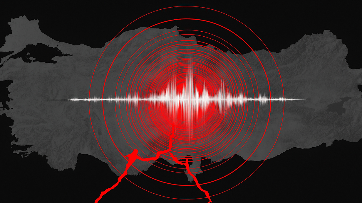 Bingöl’de 3.9 büyüklüğünde deprem