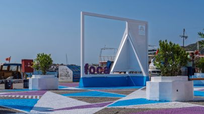 Büyükşehir’den Foça’ya kamusal dokunuş