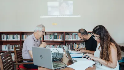 Yolculuğun sonunda edebiyat kazanacak