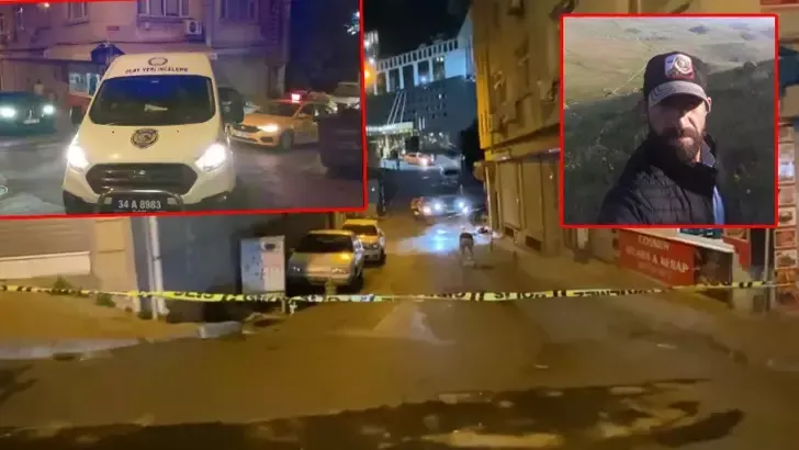 Evi terk eden eşinin ikiz kardeşi tarafından öldürüldü
