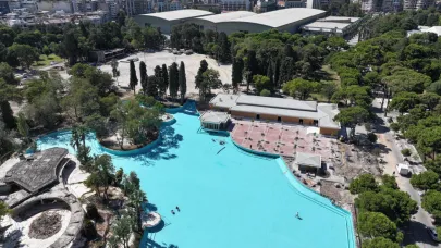 Göl Gazinosu 94’üncü İEF ile kapılarını açıyor