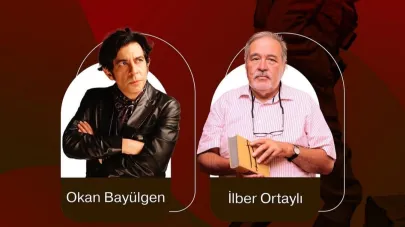 Okan Bayülgen ve İlber Ortaylı İzmirliler ile buluşuyor