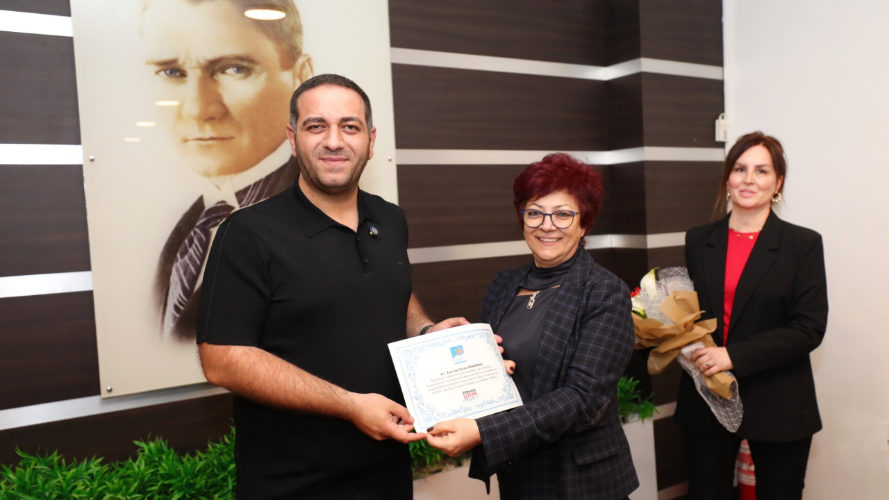 Özhan Çıvgın: Geniş ve rotasyonlu kadro kurduk
