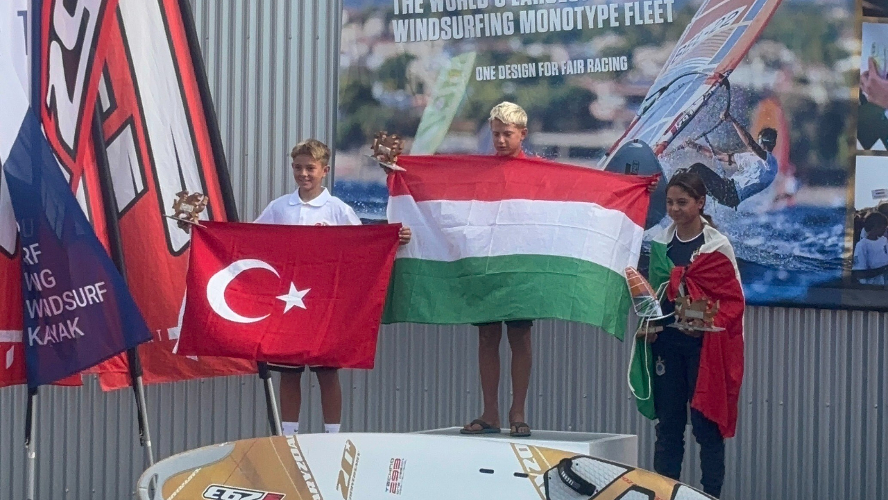 Milli sporcu Tuna Tekin’den çifte madalya
