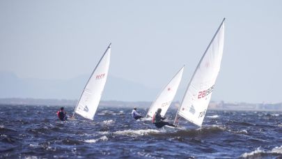 İzmir’de yelken festivali sona erdi