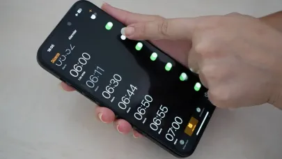 Alarm sesine alışan beyin uyanmayı reddediyor