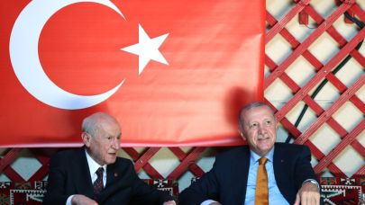 Cumhurbaşkanı Erdoğan: "Ahlat Kızılelma’nın anahtarıdır"