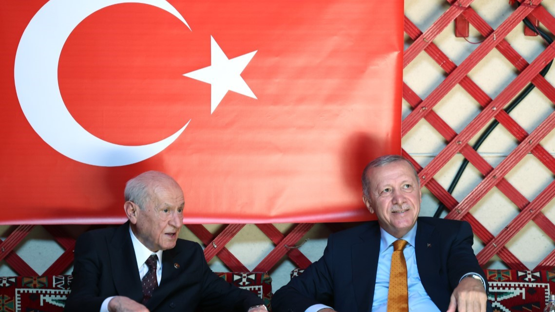 Cumhurbaşkanı Erdoğan: "Ahlat Kızılelma’nın anahtarıdır"