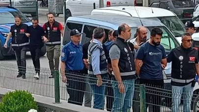 Çorum'da telefon dolandırıcılarına operasyon: 6 gözaltı