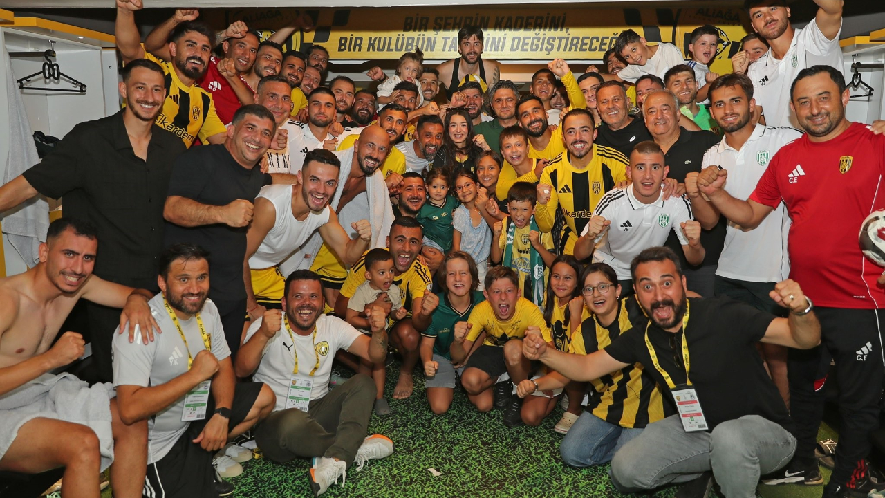 Aliağa FK galibiyetle, sezona başladı