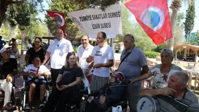 TSD’den Menderes Belediyesi'ne Teşekkür