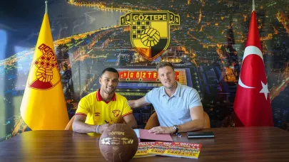 Göztepe’den Juan hamlesi