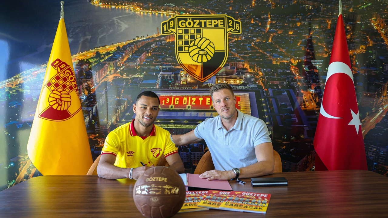 Göztepe’den Juan hamlesi