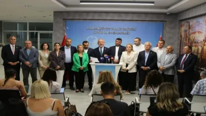 13 milletvekili saha çalışmaları için İzmir’de