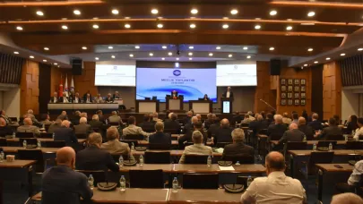 EBSO Meclisinde yetkililere İzmir Körfezi çağrısı