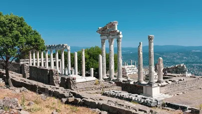 Bergama'da yeni SİT kararı